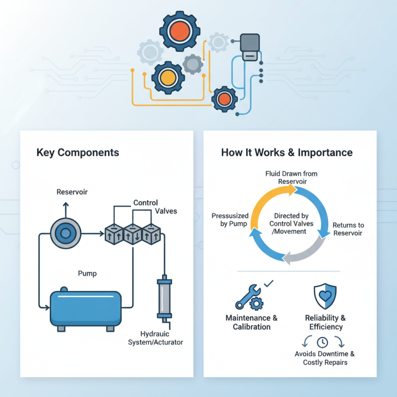 What Is a Hydraulic Power Unit and How Does It Work?