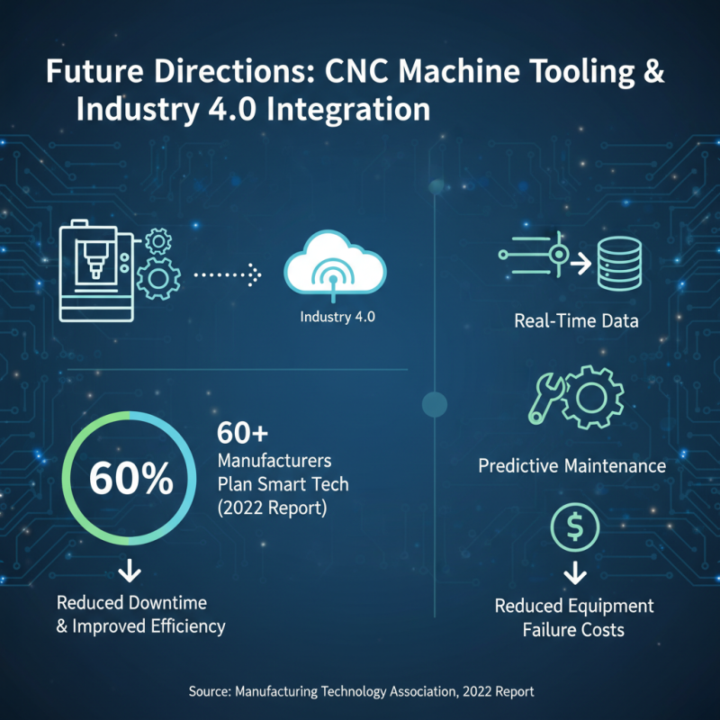 2026 Top Tooling CNC Machine Innovations for Efficient Manufacturing?
