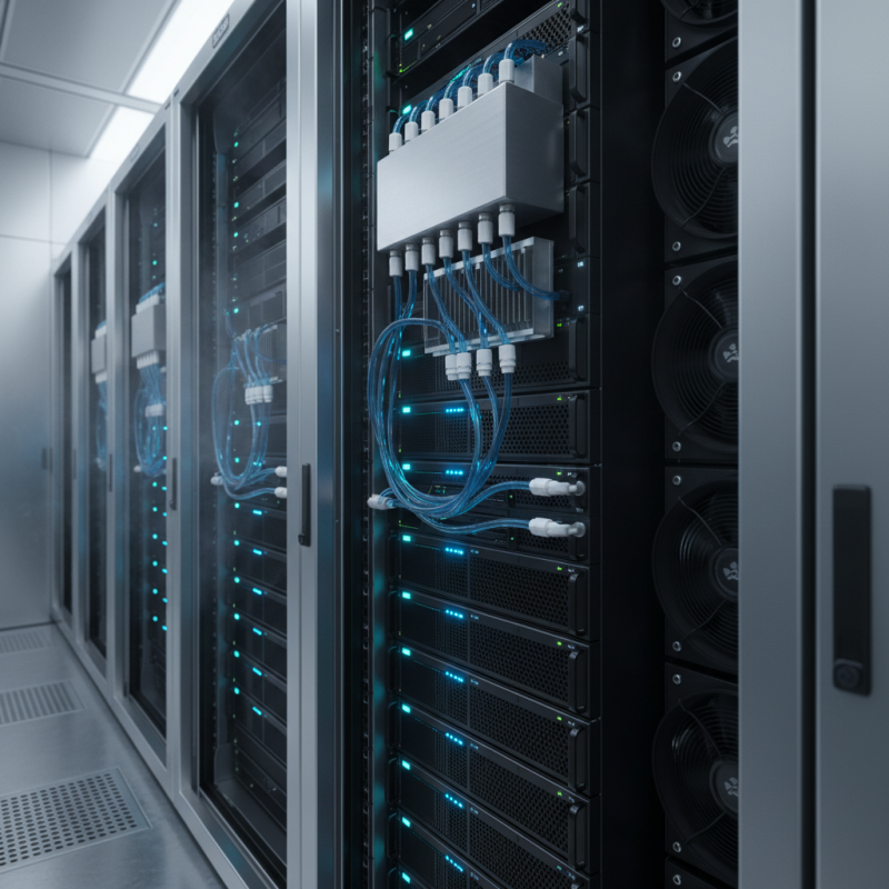 Top Server Cooling Solutions for Optimal Performance and Efficiency?