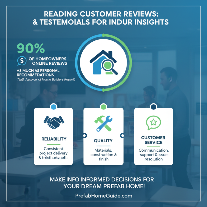 How to Choose the Best Prefab Home Builders for Your Needs?