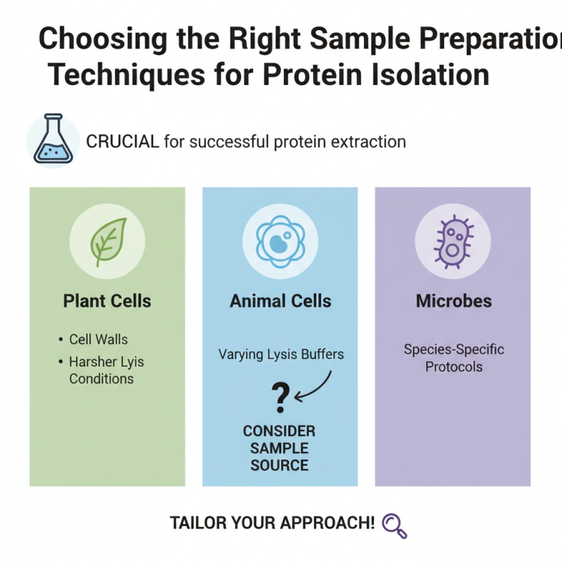 How to Perform Protein Extraction Efficiently and Accurately?
