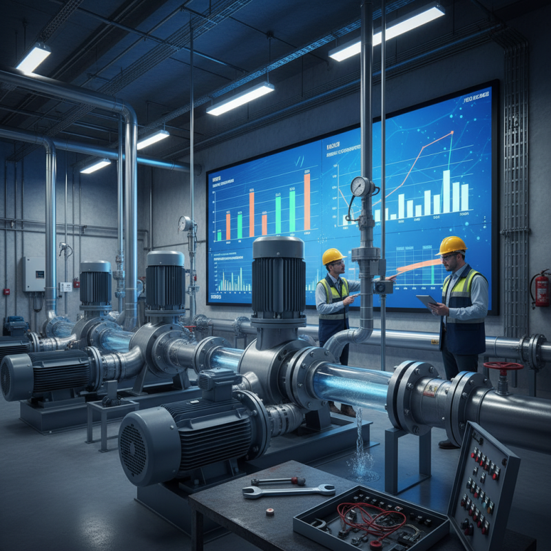 How to Achieve Pump Performance Optimization Effectively?