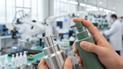 How to Choose the Best Mist Pump Sprayer Manufacturer?