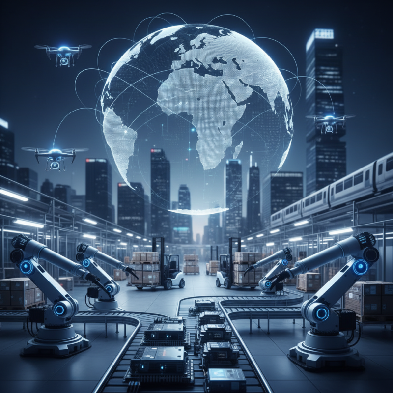 Top Automation Products from China for Global Buyers?