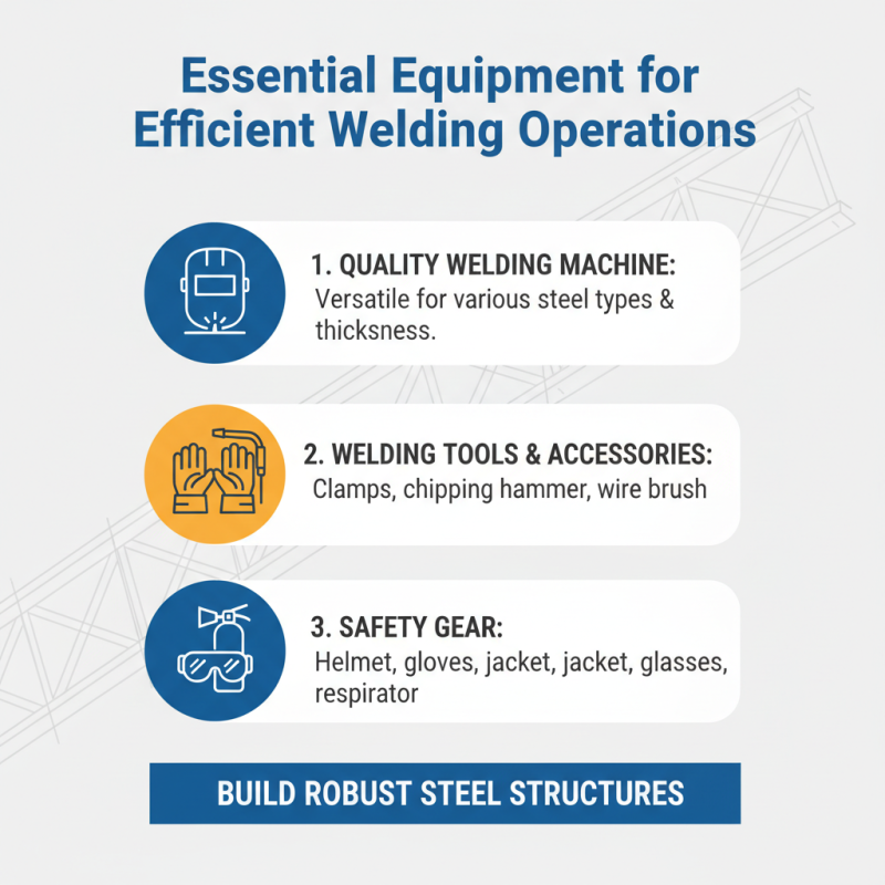 How to Build Steel Structure Welding for Global Buyers?