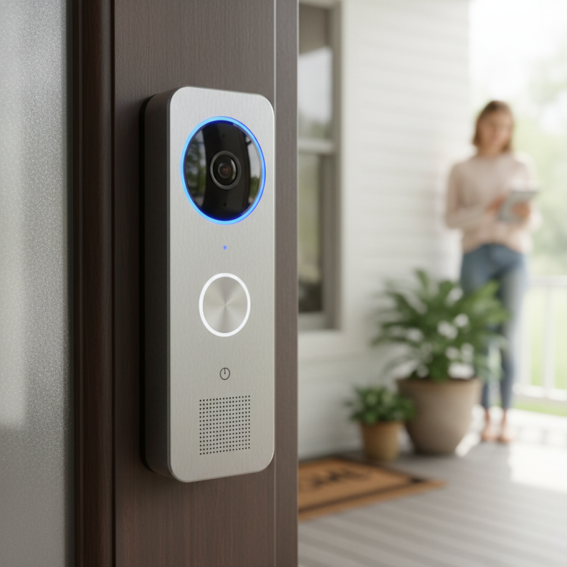 Top Smart Wireless HD Camera WiFi Doorbell Options for Buyers?