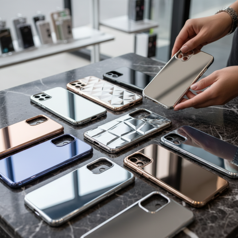 Top 10 Mirror Phone Cases in China You Need to Know?