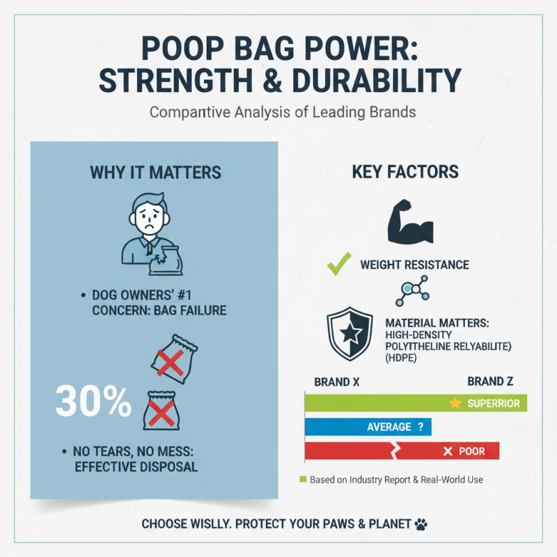 2026 Top Strong Poop Bags for Global Buyers to Consider