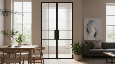 China Top Glazed Internal Doors Choosing the Best Design for Your Home?