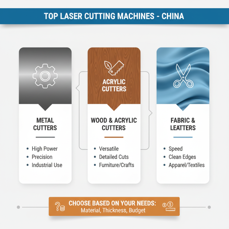 China Best Laser Cutting Machine Review and Buying Guide?