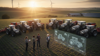 2026 Best Agriculture Tractor Models for Global Buyers?