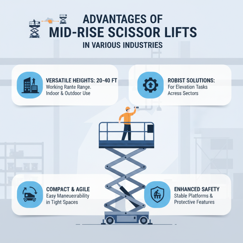 Ultimate Guide to Mid-Rise Scissor Lift Benefits and Uses?