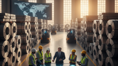 How to Manage Aluminum Inventories for Global Procurement?