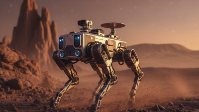 2026 Best 4 Legged Walking Robot for Global Buyers?