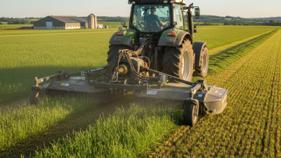 Best Hydraulic Pto Mower Options for Efficient Operations?