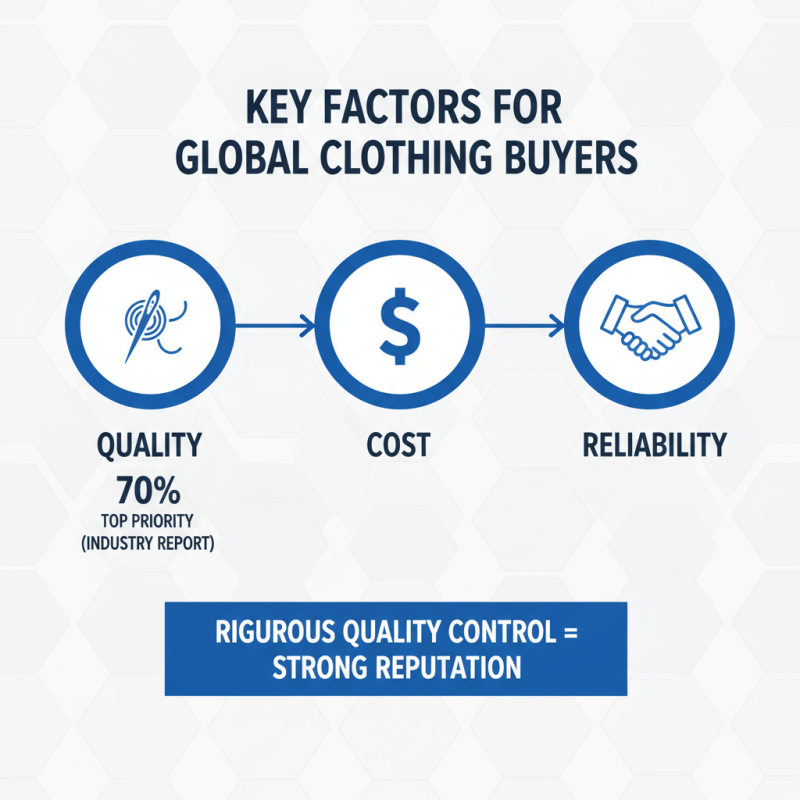 2026 Best High Quality Clothing Manufacturers for Global Buyers?