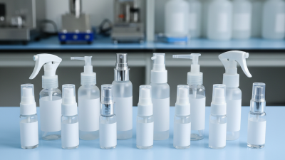 Top 10 Low Moq Mist Spray Pump Manufacturers You Should Know?