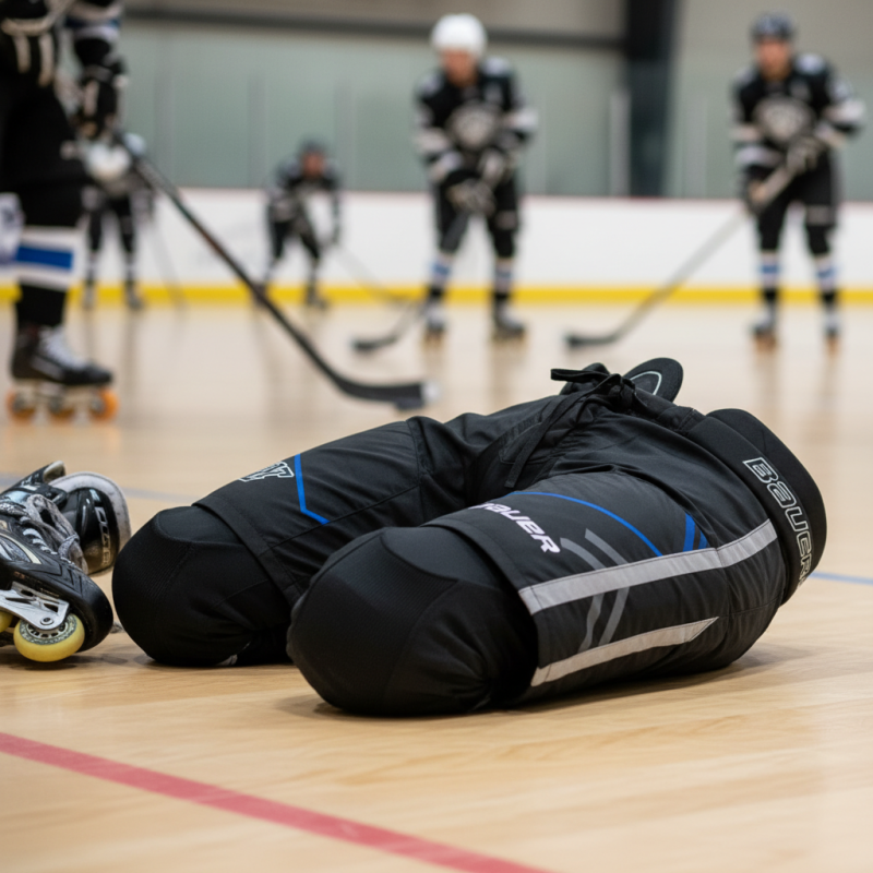 Find the Best Roller Hockey Pants for Ultimate Performance