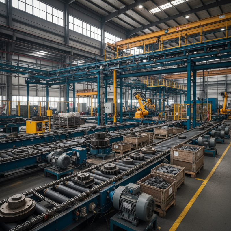 Top 10 Chain Conveyor Belt Manufacturers You Should Know?