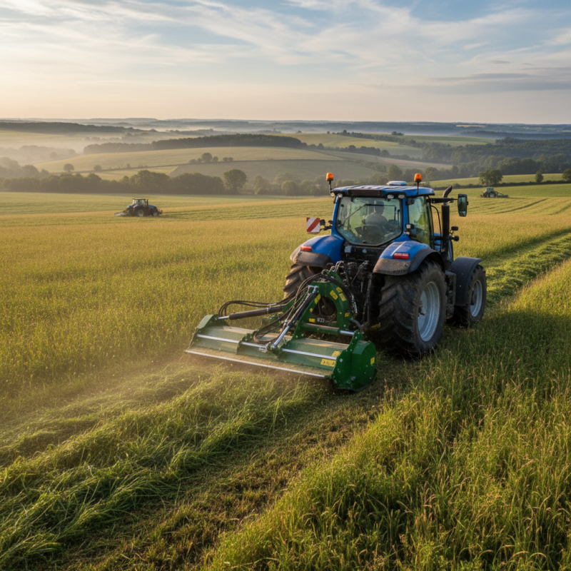 2026 Best Pto Mower Hydraulic Options for Global Buyers?