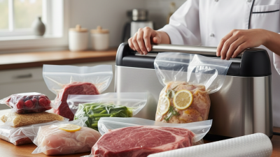 China Top Vacuum Pack Roll Benefits and Uses for Food Storage?