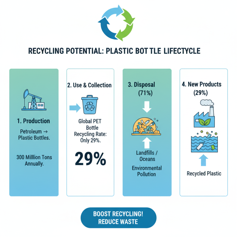 What Are the Best Plastic Bottles for Eco-Friendly Packaging?