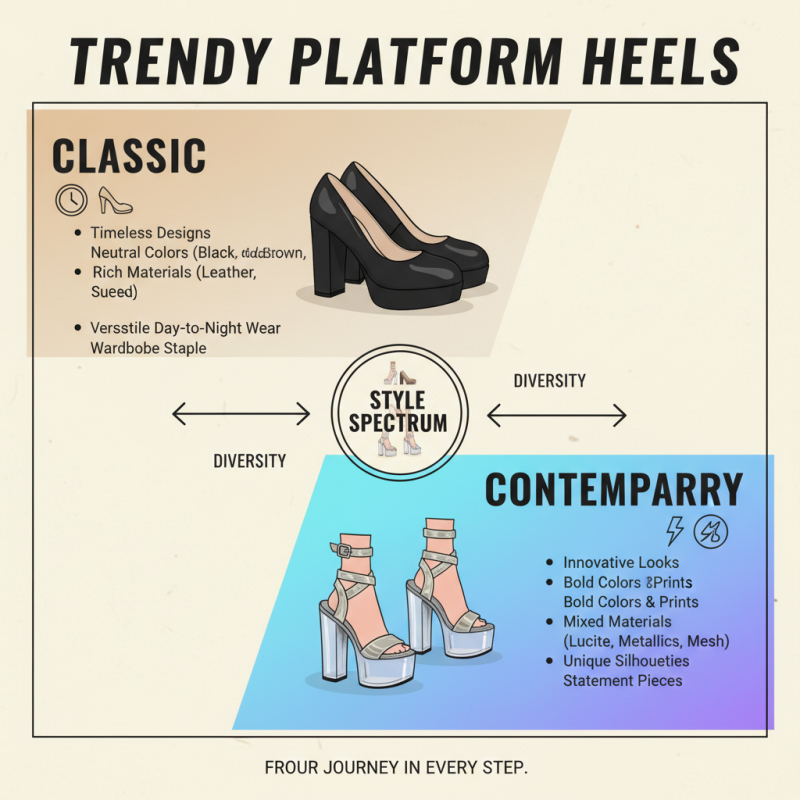 The Best 10 Platform Heels You Need to Own Now?