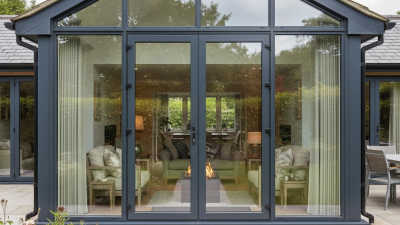 Top Tips for Choosing the Best Steel Patio Doors for Your Home?