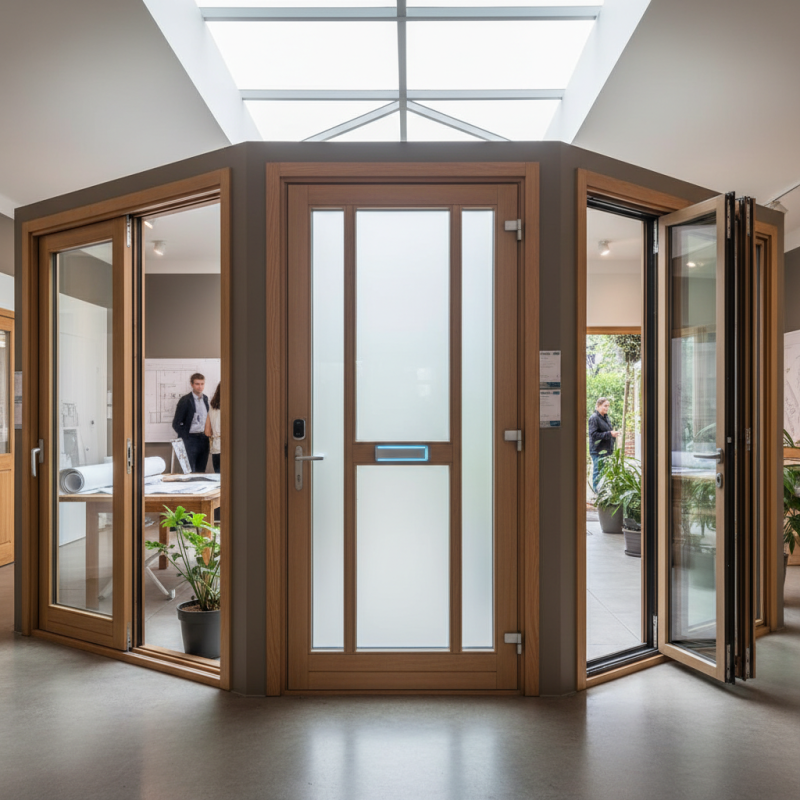 Top Door Window Designs for Global Buyers to Consider?