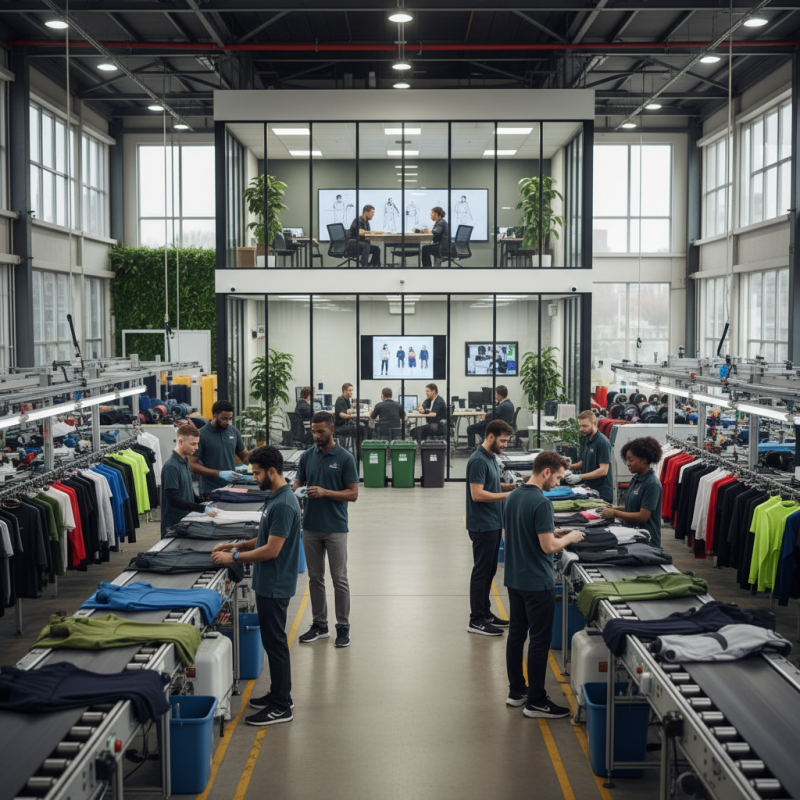 Top Odm Sportswear Manufacturer for Global Buyers?