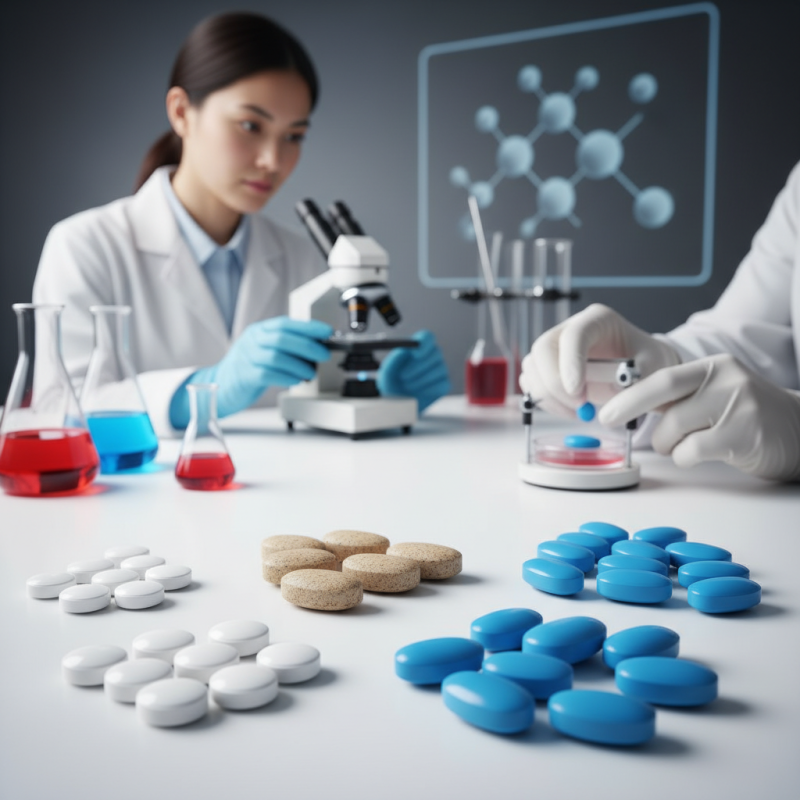 How to Choose the Best Tablet Coating for Your Needs?