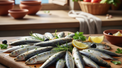 Why Are Sardine Fish a Top Choice for Global Buyers?