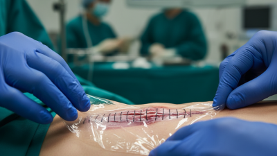 How to Choose the Best Surgical Wound Dressing for Healing?