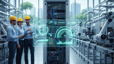 Why Control Automation is Essential for Modern Industries?