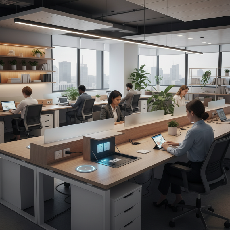 Top In Desk Power Solutions for Global Buyers?