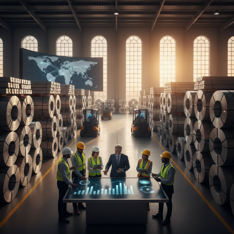 How to Manage Aluminum Inventories for Global Procurement?