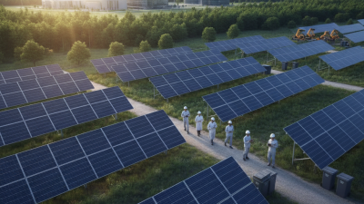 China Top Solar Panel Power Innovations and Trends in Renewable Energy?