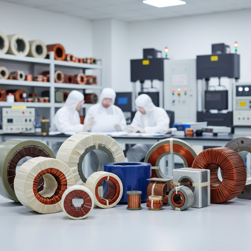 Discover the Best Transformer Coil Types in China for Your Needs?