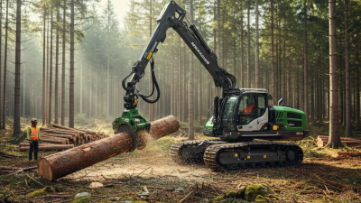 Top Tracked Grapple Saw Buyers Guide for Global Procurement?