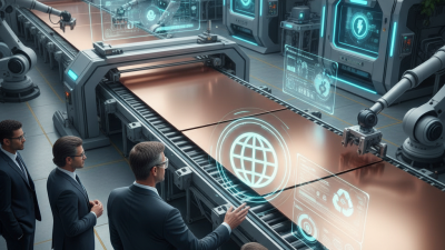 2026 Top Copper Plate Trends for Global Buyers?