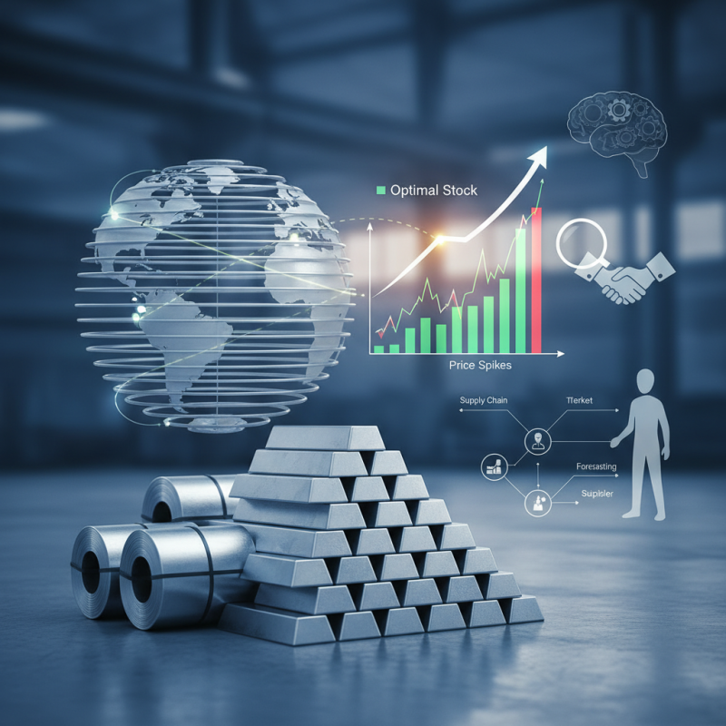 Aluminum Inventories Tips for Global Buyers to Consider
