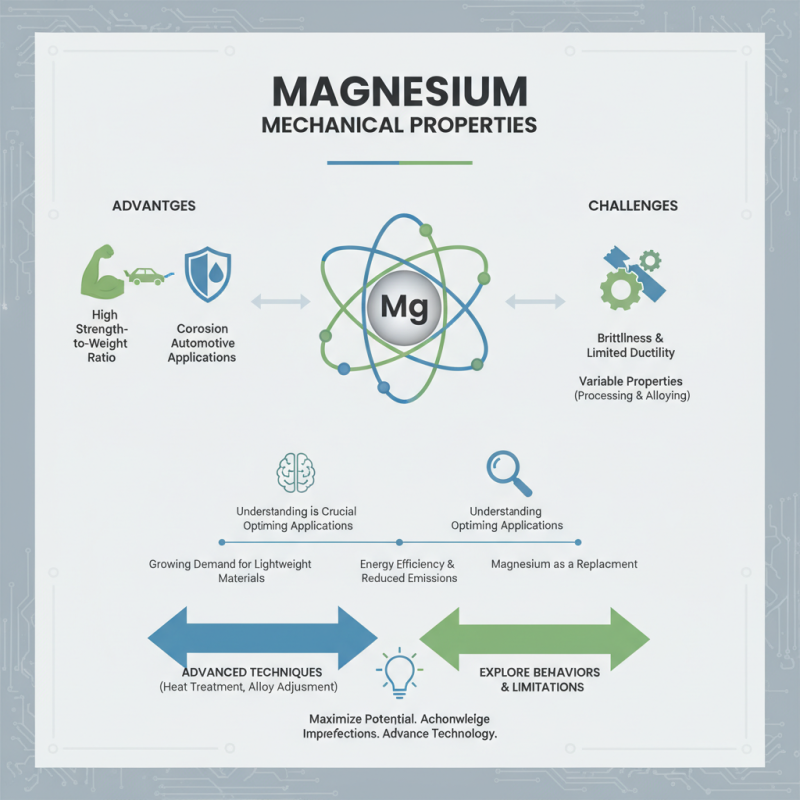 How to Understand the Mechanical Properties of Magnesium?