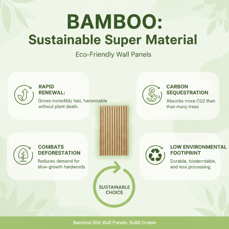 What is Bamboo Slat Wall Panels Benefits and Uses?