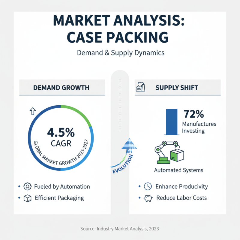 2026 Top Case Packing Solutions for Global Buyers Trends?