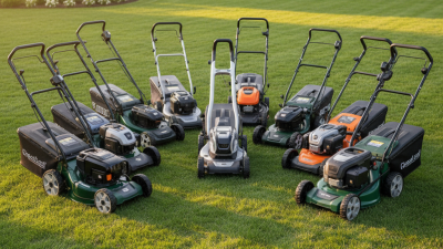 Top 10 Vertical Lawn Mowers for Efficient Lawn Care Solutions?