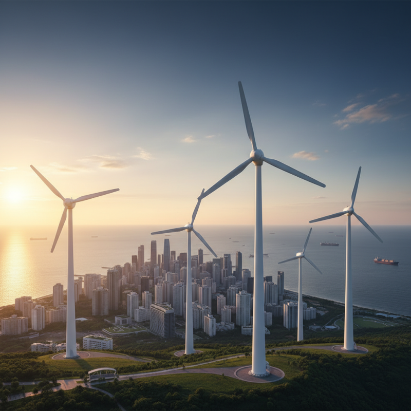 Top 10 Benefits of Vertical Wind Turbine for Global Buyers?