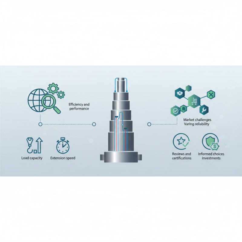2026 Best Hydraulisk Teleskopcylinder for Global Buyers?
