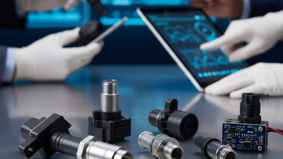 2026 Best Intake Sensors for Global Buyers What to Consider?