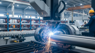 Top 10 Benefits of Pipe Laser Cutting for Modern Manufacturing Industries?