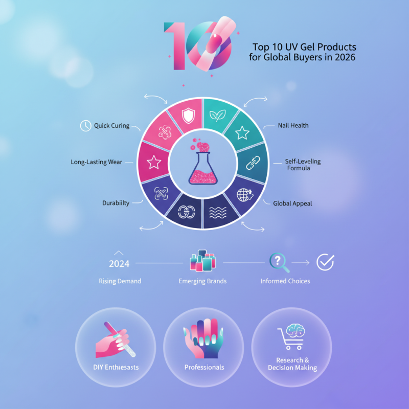 Top 10 Uv Gel Products for Global Buyers in 2026?